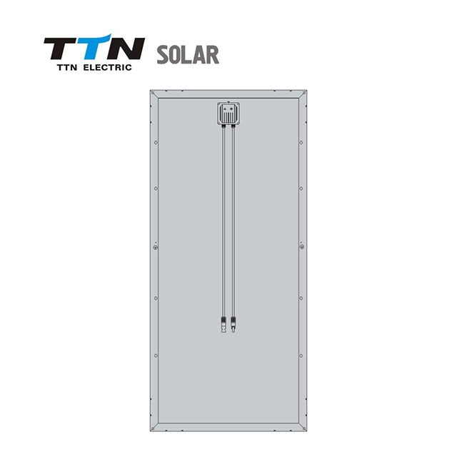 TTN-P150-180W36 көп қабатты күн панелі